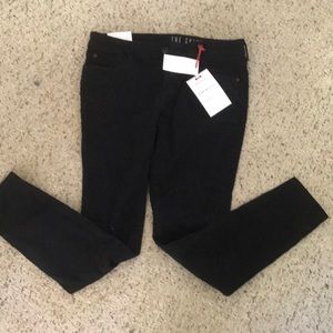 Black Mid rise Jeans